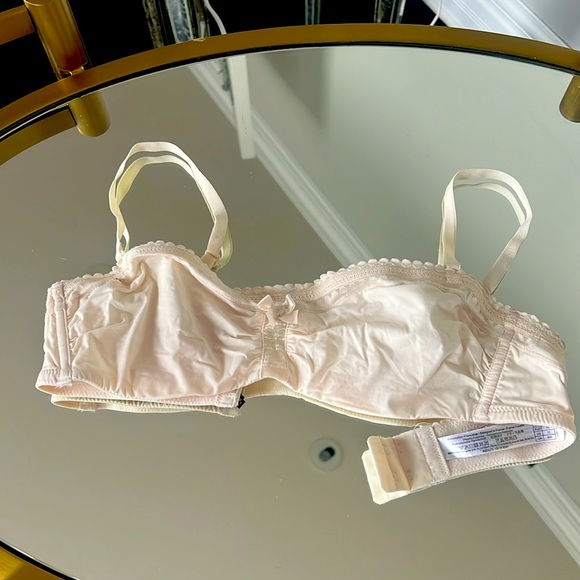 Princess Tam Tam crème colored modal bra - Picture 1 of 5